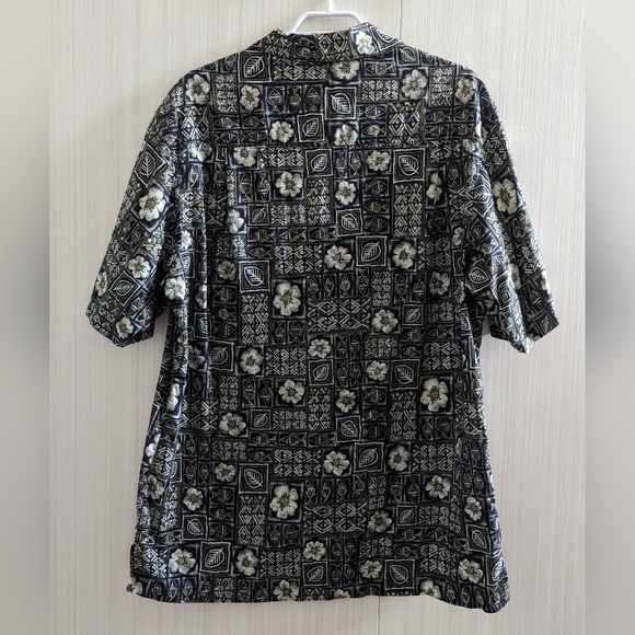 Woolrich Shirt Hawaiian inspired design - Picture 2 of 6